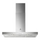 ELECTROLUX Campana decorativa . LFT419X. Ancho 90 cm. Inoxidable. Clase C